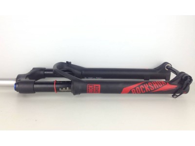Rock Shox Reba RL 27,5&quot; odpružená vidlice 100 mm černá mat/červená AKCE