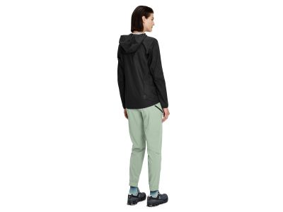 Kurtka damska wodoodporna Anorak, czarna