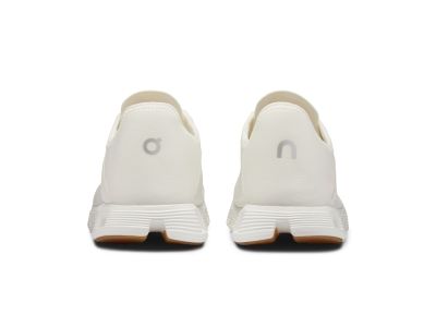 On Cloud 5 Coast women&#39;s sneakers, all white