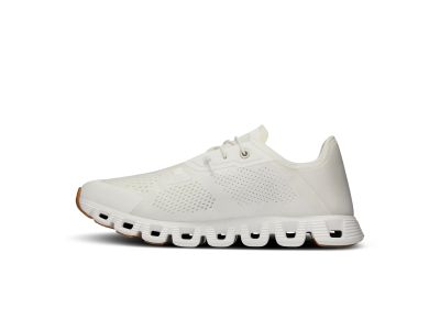 On Cloud 5 Coast women&#39;s sneakers, all white