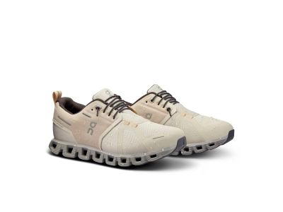 On Cloud 5 Waterproof women&#39;s shoes, pearl/fog