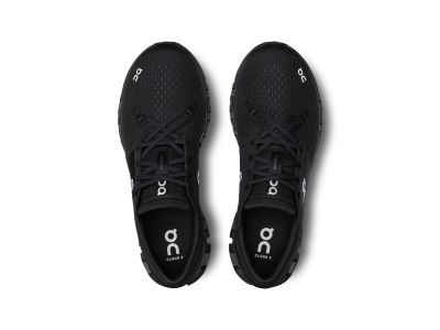 On Cloud X 4 dámské tenisky, black/eclipse