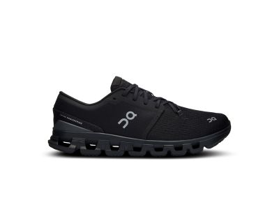 On Cloud X 4 dámské tenisky, black/eclipse