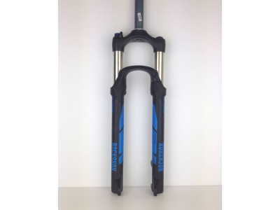 Rock Shox Recon RL 27.5&quot; suspension fork 100 mm black matte/blue SALE