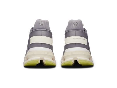 On Cloudnova Flux women&#39;s sneakers, fade/moon