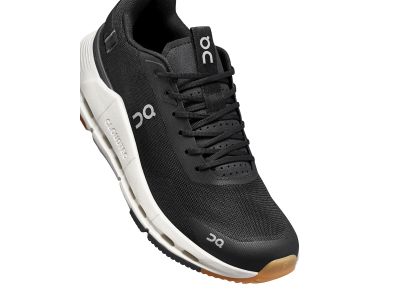 On Running Cloudnova Form 2 Damenschuhee, schwarz/elfenbein