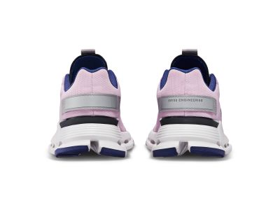 Na trampki damskie Cloudnova Form, aster/magnes
