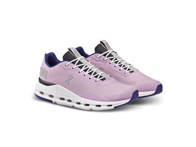 Na trampki damskie Cloudnova Form, aster/magnes