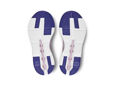 Na trampki damskie Cloudnova Form, aster/magnes
