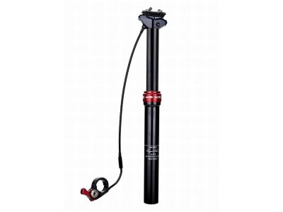 Kind Shock Super Natural Remote Long 150 mm telescopic seatpost 30.9x435 mm