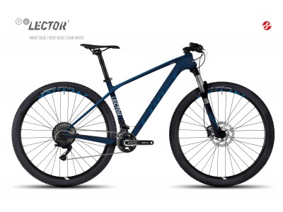 GHOST LECTOR 1 LC 29",horský bicykel model 2017