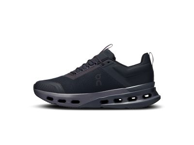 Pantofi sport On Running Cloudnova X pentru femei, negru/eclipse