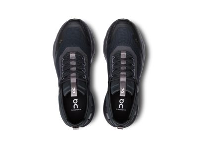 Pantofi sport On Running Cloudnova X pentru femei, negru/eclipse
