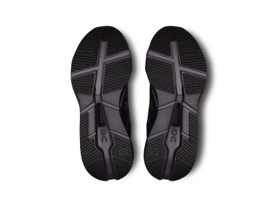 Pantofi sport On Running Cloudnova X pentru femei, negru/eclipse