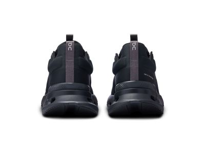 Pantofi sport On Running Cloudnova X pentru femei, negru/eclipse