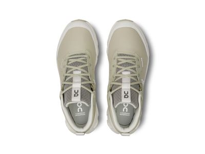 On Cloudroam Waterproof Damen Schuhe, Kreide/Eis