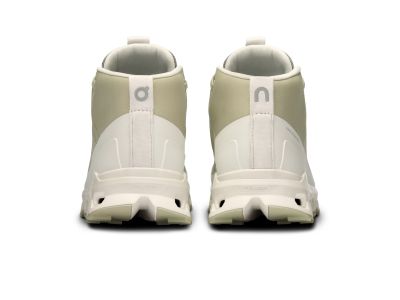On Cloudroam Waterproof Damen Schuhe, Kreide/Eis