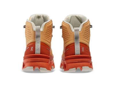 On Cloudrock 2 Waterproof, Women, Copper/Flare