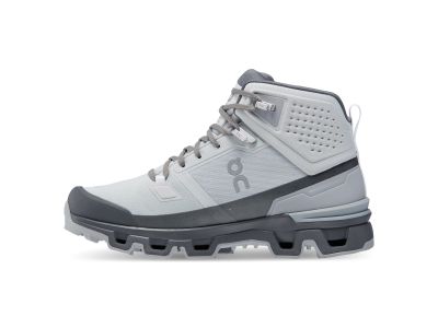Wodoodporne damskie buty trekkingowe On Cloudrock 2, lodowiec/eclipse