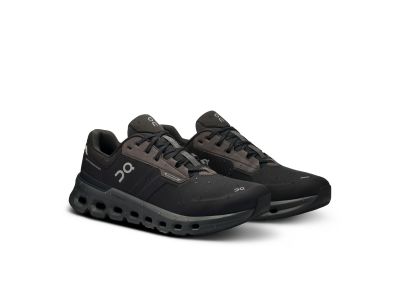 On Cloudrunner 2 Waterproof shoes, magnet/black