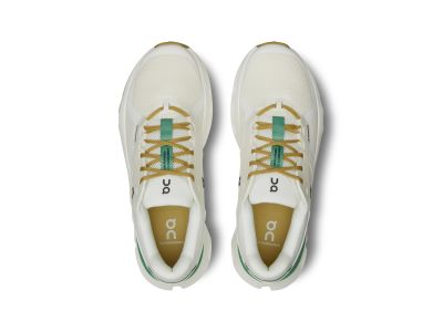 Buty On Running Cloudrunner 2 Wide, niefarbowane/zielone