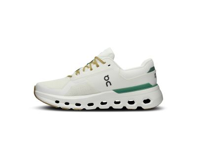 Buty On Running Cloudrunner 2 Wide, niefarbowane/zielone