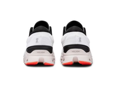 Pantofi sport pentru femei On Running Cloudstratus 3, alb/nisipiu
