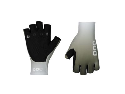 POC Deft gloves, gradient epidote green
