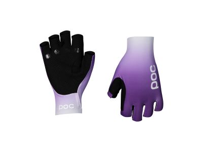 Rękawiczki POC Deft w kolorze gradientowego sapphireowo-fioletowego