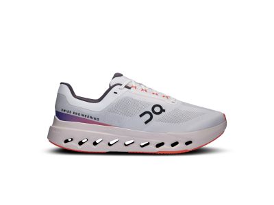 On Running Cloudsurfer Next Wide dámske topánky, white/flame