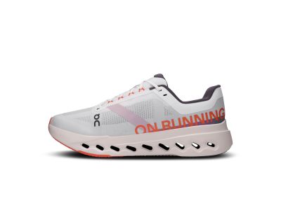 Pantofi sport On Running Cloudsurfer Next, alb/gri deschis