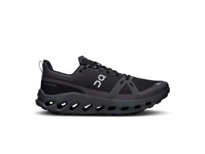 On Cloudsurfer trail boty, black/eclipse