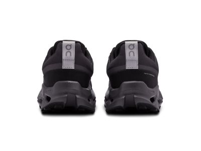 On Cloudsurfer trail boty, black/eclipse