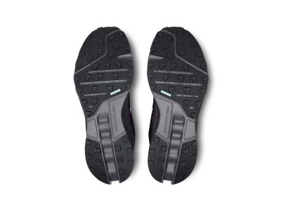 On Cloudsurfer trail boty, black/eclipse