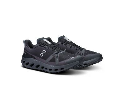 On Cloudsurfer trail boty, black/eclipse