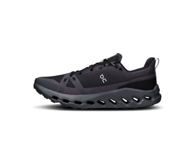 On Cloudsurfer trail boty, black/eclipse