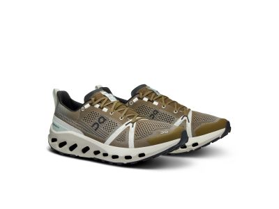 On Running Cloudsurfer Trailschuhe, Hunter/Ice