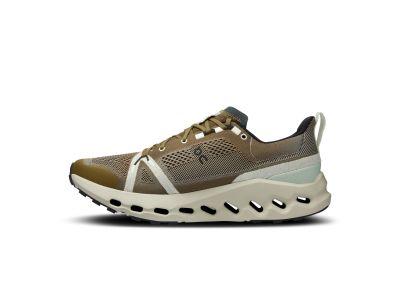 On Running Cloudsurfer Trailschuhe, Hunter/Ice