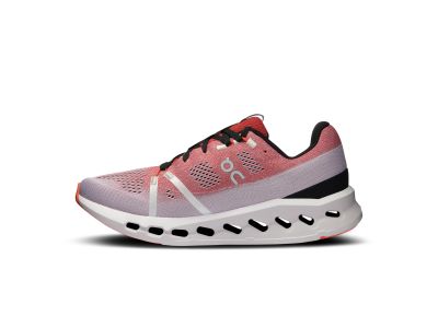 On Cloudsurfer women&#39;s sneakers, auburn/frost