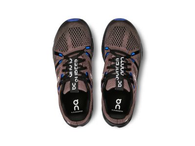 On Running Cloudsurfer Damenschuhee, Schwarz/Kobalt