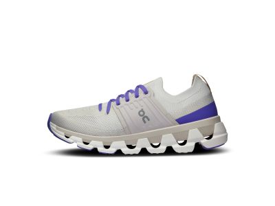 On Running Cloudswift 3 női cipő, fehér/áfonya