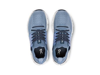 On Cloudswift 3 women&#39;s sneakers, metal/white