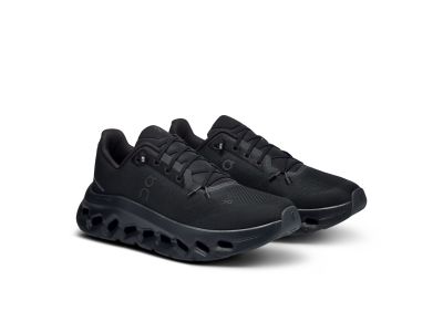 On Cloudtilt sneakers, eclipse/black