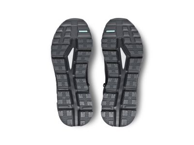 Damskie buty trekkingowe Cloudtrax, czarne/skalne