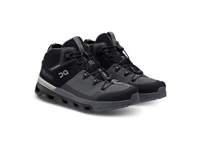 Damskie buty trekkingowe Cloudtrax, czarne/skalne