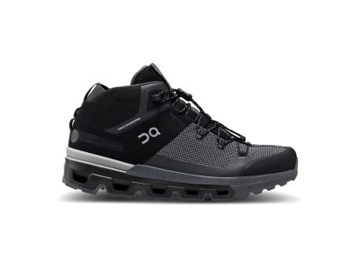 Damskie buty trekkingowe Cloudtrax, czarne/skalne