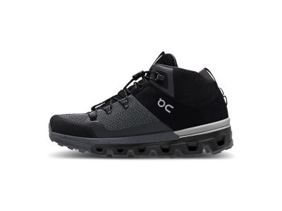 Damskie buty trekkingowe Cloudtrax, czarne/skalne
