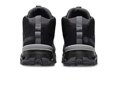 Damskie buty trekkingowe Cloudtrax, czarne/skalne