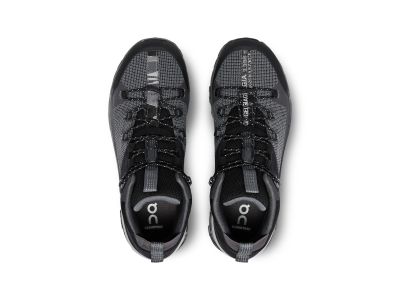 Damskie buty trekkingowe Cloudtrax, czarne/skalne