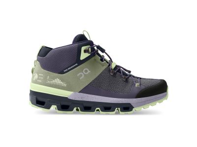 On Cloudtrax women&#39;s shoes, reseda/lavender